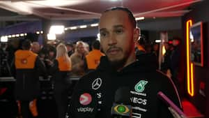 Hamilton om pludselig fart: 'Ingen anelse'