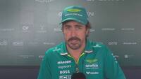 Alonso før Ungarn: 'Satser på Monaco-vingerne'