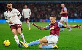 City og Villa kæmper om CL-pladserne i aften