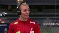 Heindahl efter historisk sejr over Norge: 'Vi er nu en del af toppen af europæisk håndbold'
