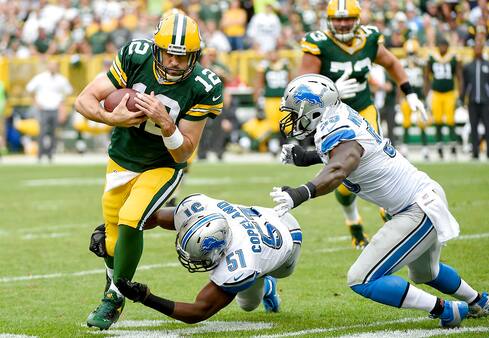 Spænding til det sidste: Sådan viser vi NFL fra sidste runde
