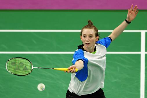 Damesingler sikrer dansk medalje i Baku