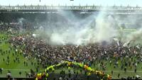 Vilde scener: Derby er tilbage i Championship