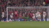 Anfield går amok: Szoboszlai sparker Liverpool i front
