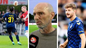 Sørensen om succes-backs: 'Vigtige positioner for os'
