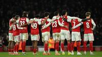 Arsenal booker sidste plads i cup-semifinale i straffedrama