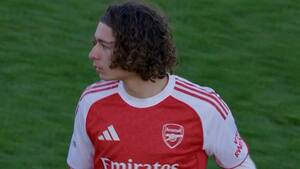 Helt vildt: Arsenal skifter 13-årig ind i Youth League-opgør
