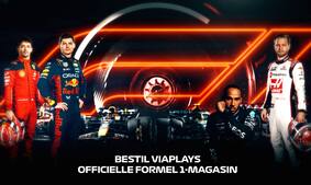 Klar til F1-sæsonen? Bestil Viaplays officielle Formel 1-magasin her