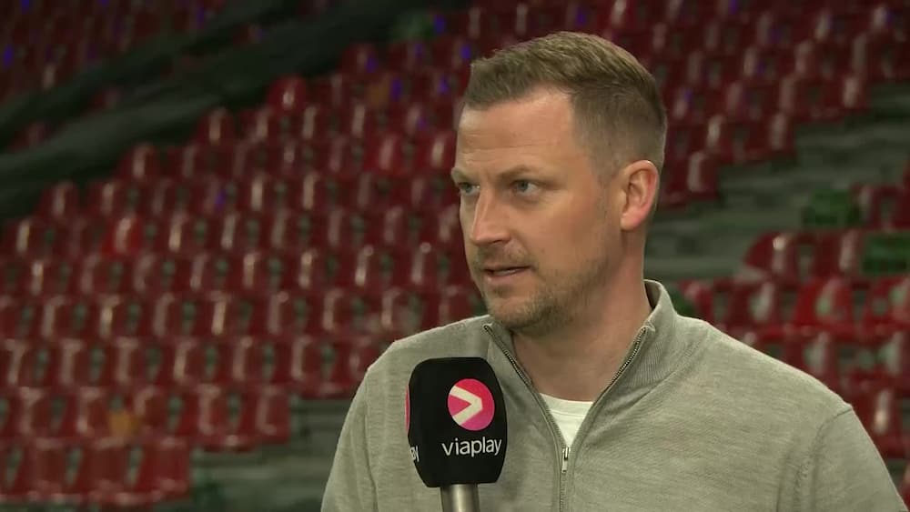 Neestrup før guldbraget: 'Det kan jeg ikke tillade mig'