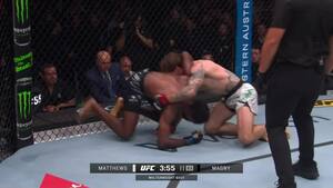 Så du det? Superveteranen Magny leverede utroligt comeback