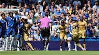 Chelsea og Palace deler i nullert