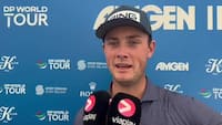 Hamish Brown klar til weekendens runder efter stærk runde