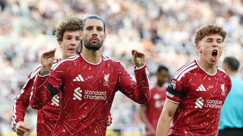 Sent straffesparksmål redder Liverpool i premieren