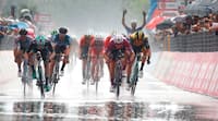 Italiensk sprinter tager fjerde etapesejr i år i Giroen
