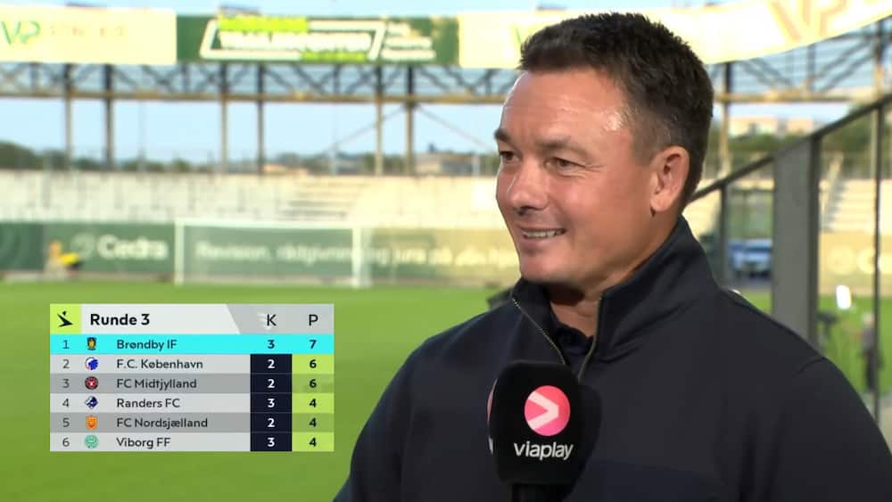 Brøndby på førstepladsen: "Det vi skal forvente af os selv'