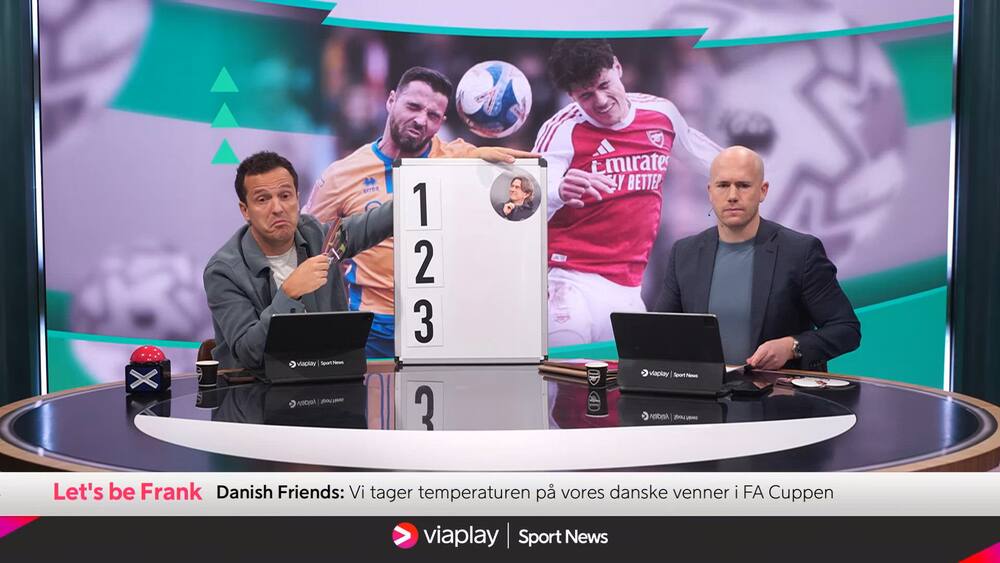 Ugens danish friend kåret: 'Han er konge'