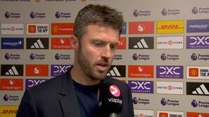Carrick sejrer i United-comeback: 'Ubeskrivelig følelse'
