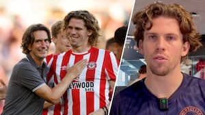 Frank-fyring ærger Bech: 'Ærgerligt det ikke blev en succes'