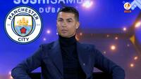 Ronaldo om Man City: 'De er fremragende!'