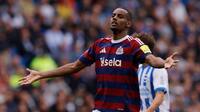 Sent Newcastle-mål sikrer uafgjort i Brighton
