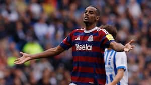 Sent Newcastle-mål sikrer uafgjort i Brighton