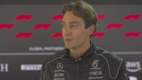 Selvsikker George Russell ikke overrasket over drømmestart