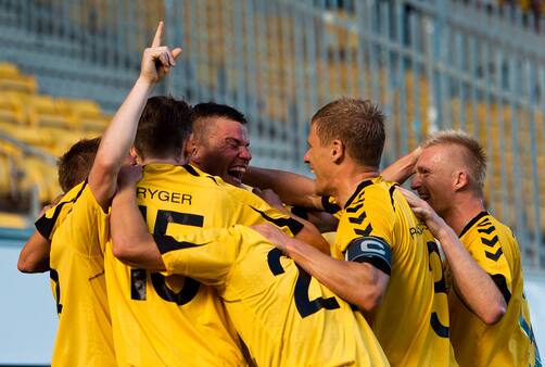 Danske Spil: Hvem rykker ud af Superligaen?
