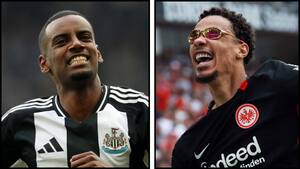 Sky: Liverpool går ind i kampen om Ekitike efter Isak-nej