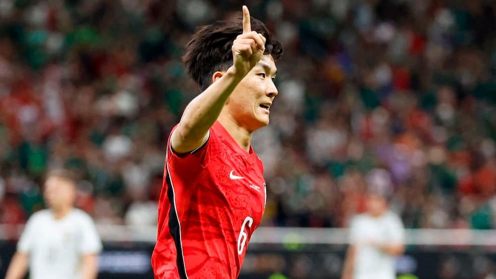 Sydkorea sejrer efter comeback mod Tjekkiet