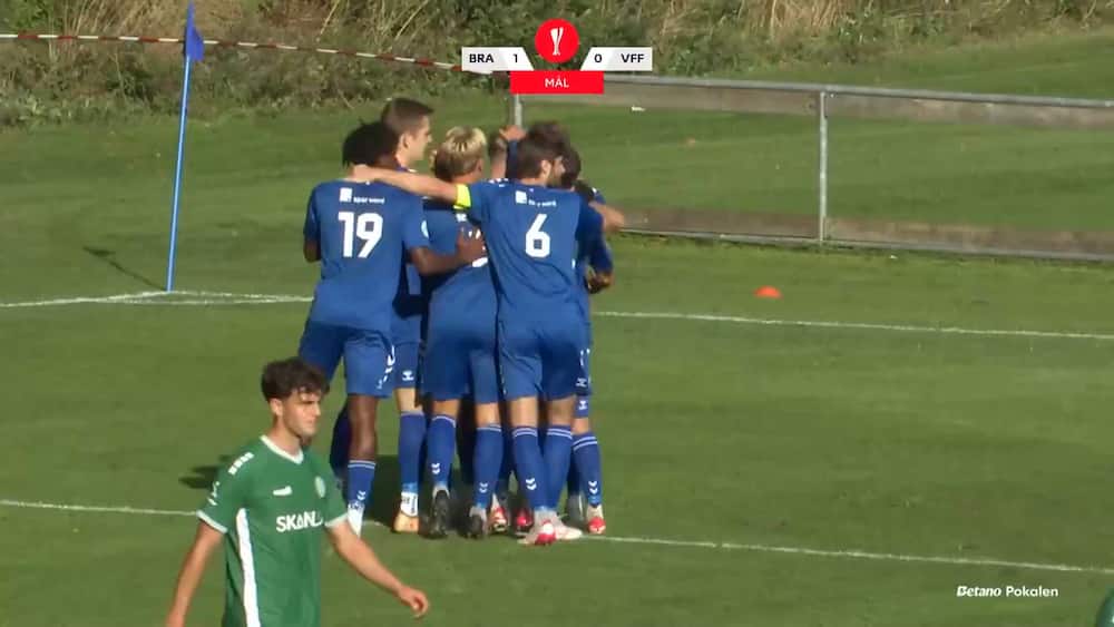 Pokal-sensation: Brabrand smider Viborg ud
