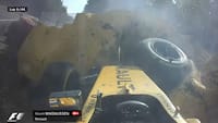 Spa venter - Husker du Magnussens vilde crash?