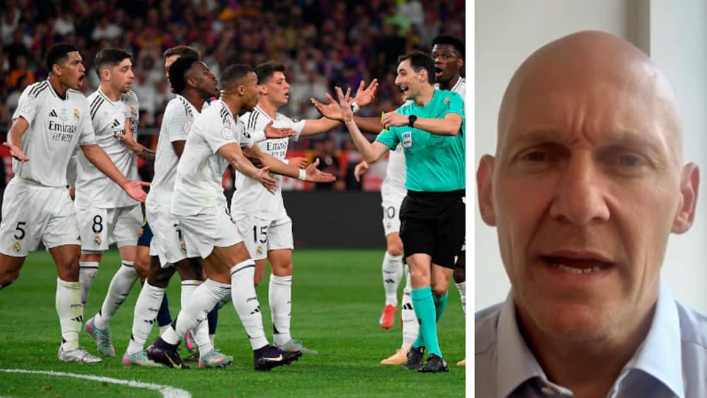 Tordner mod Real Madrid: 'En skamplet'