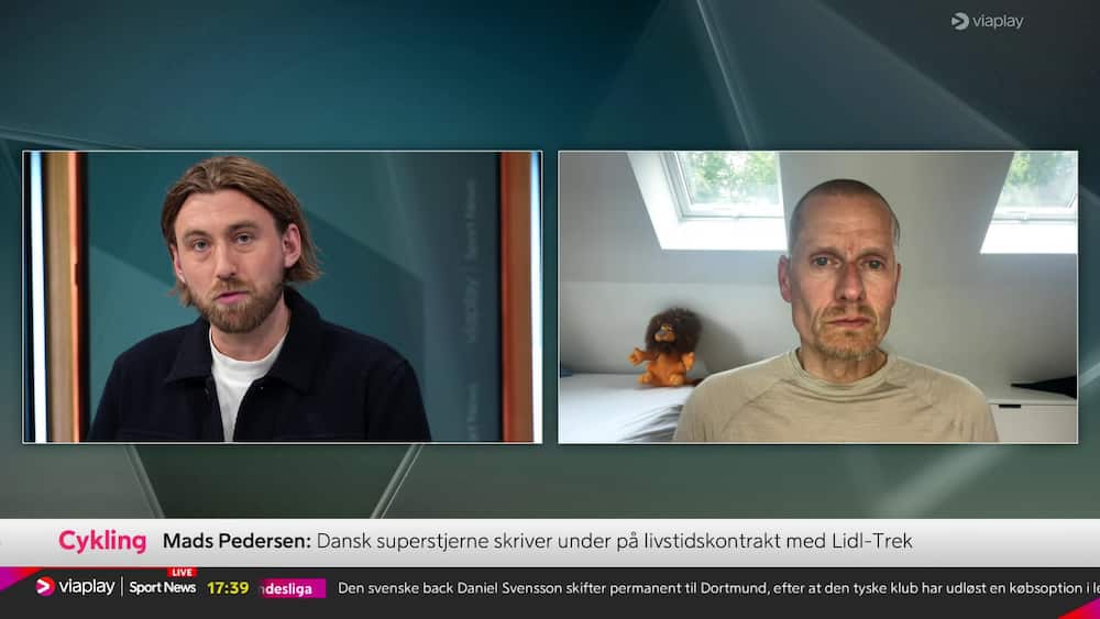 Mads-P's evighedskontrakt - Michael Rasmussen uddyber