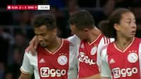 Sublimt solomål og flot Kudus-kasse i Ajax-sejr over Shakhtar Donetsk: Se højdepunkterne her