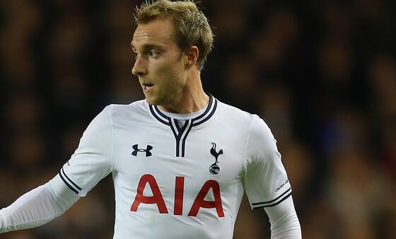 Tottenham sender en check til Middelfart hvert år i tre år