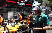 Design-guruen Newey: 'Nyder udfordringen hos Aston Martin'
