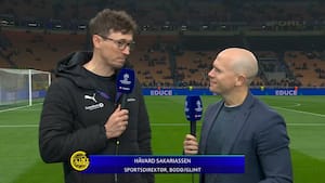 Bodø-chef om Knutsens fremtid: 'Kan blive den største udfordring'