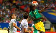 Jamaica slår USA og når Gold Cup-finale