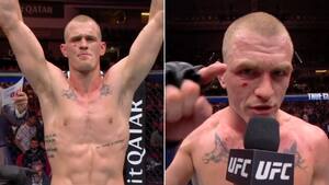 Garry besejrer Muhammed - kalder mesteren Makhachev ud