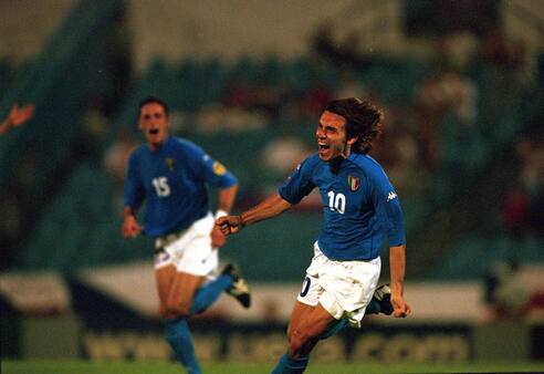 Pirlo får fri til EM-slutrunden i Frankrig