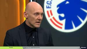 Gravesen til FCK-spillerne: 'Neestrup fortjener bedre'