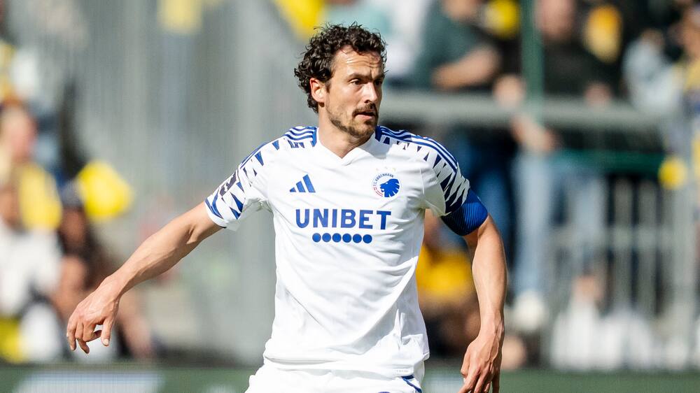 FC København klarmelder profiler til guldbrag