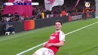 Rice banker Arsenal på 2-0