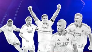 Kunderne strømmer ind for at se UEFA Champions League på Viaplay