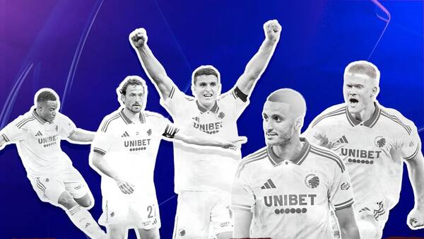 Kunderne strømmer ind for at se UEFA Champions League på Viaplay