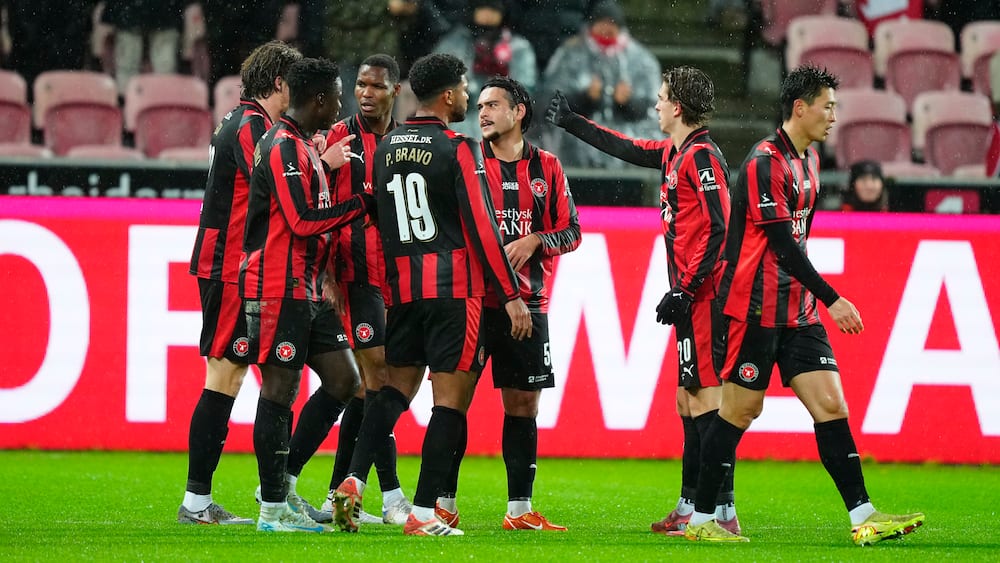 Ydmygelse: FC Midtjylland smadrede FCN