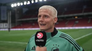 Matchwinner Mattsson: 'Rart at gøre en forskel'