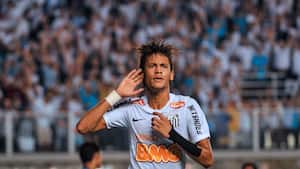 Neymar bekræfter: Vender hjem til Santos