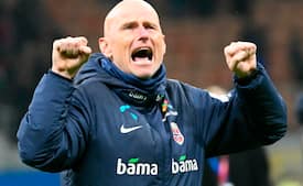 Solbakken forlænger som Norges landstræner