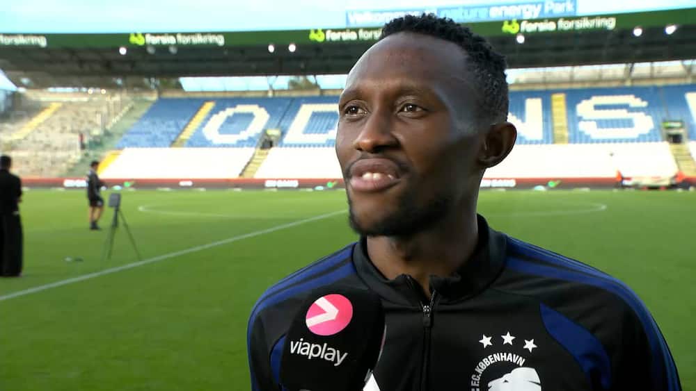 'Det var bare på instinkt'